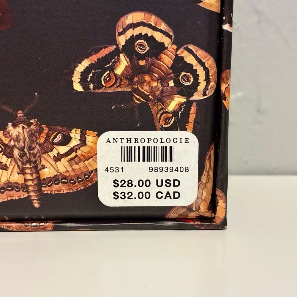 Anthropologie nwt wine